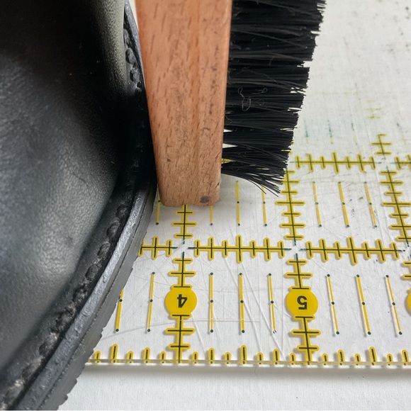 Lady Harley Davidson Motorcycle Boots | Tall | USA Made | Black | Women’s 7 M - Picture 6 of 16